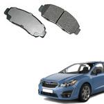 Enhance your car with Subaru Impreza Front Brake Pad 