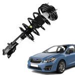Enhance your car with Subaru Impreza Front Complete Strut Assembly 