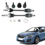 Enhance your car with Subaru Impreza Axle Shaft & Parts 