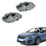 Enhance your car with Subaru Impreza Front Right Caliper 