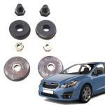 Enhance your car with Subaru Impreza Front Shocks & Struts Hardware 
