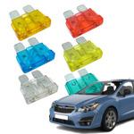Enhance your car with Subaru Impreza Fuse 