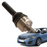 Enhance your car with Subaru Impreza Inner Tie Rod End 