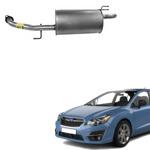 Enhance your car with Subaru Impreza Muffler & Pipe Assembly 