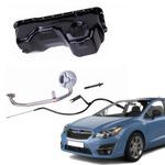 Enhance your car with Subaru Impreza Oil Pan & Dipstick 