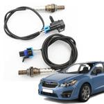 Enhance your car with 1993 Subaru Impreza Oxygen Sensor 