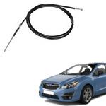 Enhance your car with Subaru Impreza Rear Brake Cable 
