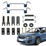 Enhance your car with Subaru Impreza Parking Brake Hardware Kits 