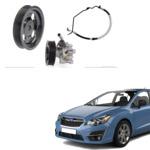 Enhance your car with Subaru Impreza Power Steering Pumps & Hose 