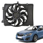 Enhance your car with Subaru Impreza Radiator Fan Assembly 