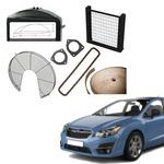 Enhance your car with Subaru Impreza Radiator & Parts 