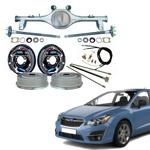 Enhance your car with Subaru Impreza Rear Brake Hardware 