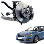 Enhance your car with Subaru Impreza Rear Brake Hydraulics 
