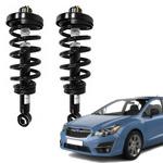 Enhance your car with Subaru Impreza Rear Complete Strut Assembly 