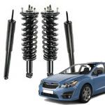 Enhance your car with Subaru Impreza Rear Shocks & Struts 