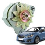 Enhance your car with Subaru Impreza Remanufactured Alternator 