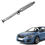 Enhance your car with Subaru Impreza Resonator & Pipe Assembly 