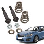 Enhance your car with Subaru Impreza Spring And Bolt Kits 