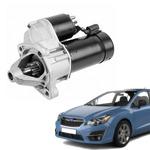 Enhance your car with Subaru Impreza Starter 
