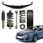 Enhance your car with Subaru Impreza Suspension Parts 