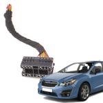 Enhance your car with Subaru Impreza Switch & Plug 
