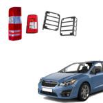 Enhance your car with Subaru Impreza Tail Light & Parts 