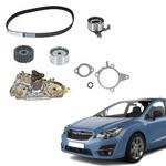 Enhance your car with 1993 Subaru Impreza Timing Belt Kits With Water Pump 