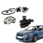 Enhance your car with Subaru Impreza Water Pumps & Hardware 