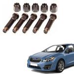 Enhance your car with Subaru Impreza Wheel Stud & Nuts 