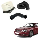 Enhance your car with Subaru Legacy Blower Motor & Parts 