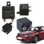 Enhance your car with Subaru Legacy Body Switches & Relays 