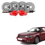Enhance your car with Subaru Legacy Brake Calipers & Parts 