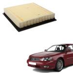 Enhance your car with Subaru Legacy Cabin Air Filter 