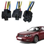 Enhance your car with Subaru Legacy Connectors & Relays 
