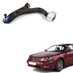 Enhance your car with Subaru Legacy Control Arm With Ball Joint 