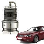 Enhance your car with Subaru Legacy Double Platinum Plug 