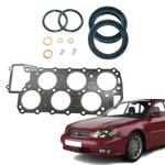 Enhance your car with Subaru Legacy Engine Gaskets & Seals 