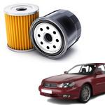 Enhance your car with Subaru Legacy Oil Filter & Parts 