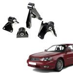 Enhance your car with Subaru Legacy Engine & Transmission Mounts 
