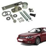 Enhance your car with Subaru Legacy Exhaust Hardware 