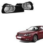 Enhance your car with Subaru Legacy Fog Light Assembly 