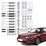 Enhance your car with Subaru Legacy Front Brake Hydraulics 