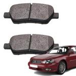 Enhance your car with Subaru Legacy Front Brake Pad 