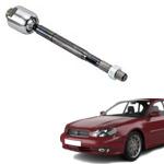 Enhance your car with Subaru Legacy Inner Tie Rod End 