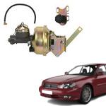 Enhance your car with Subaru Legacy Master Cylinder & Power Booster 