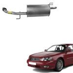 Enhance your car with Subaru Legacy Muffler & Pipe Assembly 