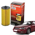 Enhance your car with Subaru Legacy Oil Filter 
