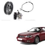 Enhance your car with Subaru Legacy Power Steering Pumps & Hose 