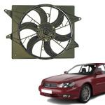 Enhance your car with Subaru Legacy Radiator Fan Assembly 