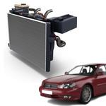 Enhance your car with Subaru Legacy Radiator & Parts 